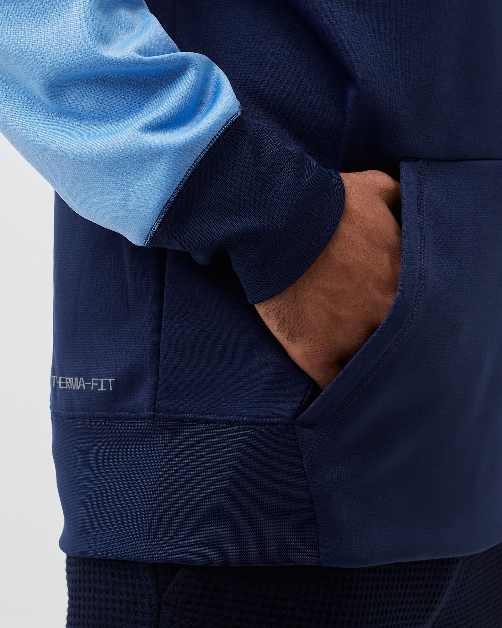 Chicago Cubs City Connect Therma Hoodie