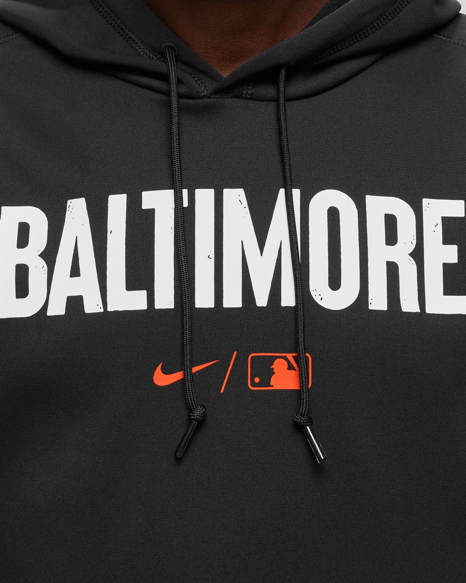 MLB Baltimore Orioles Therma Hood - City Connect