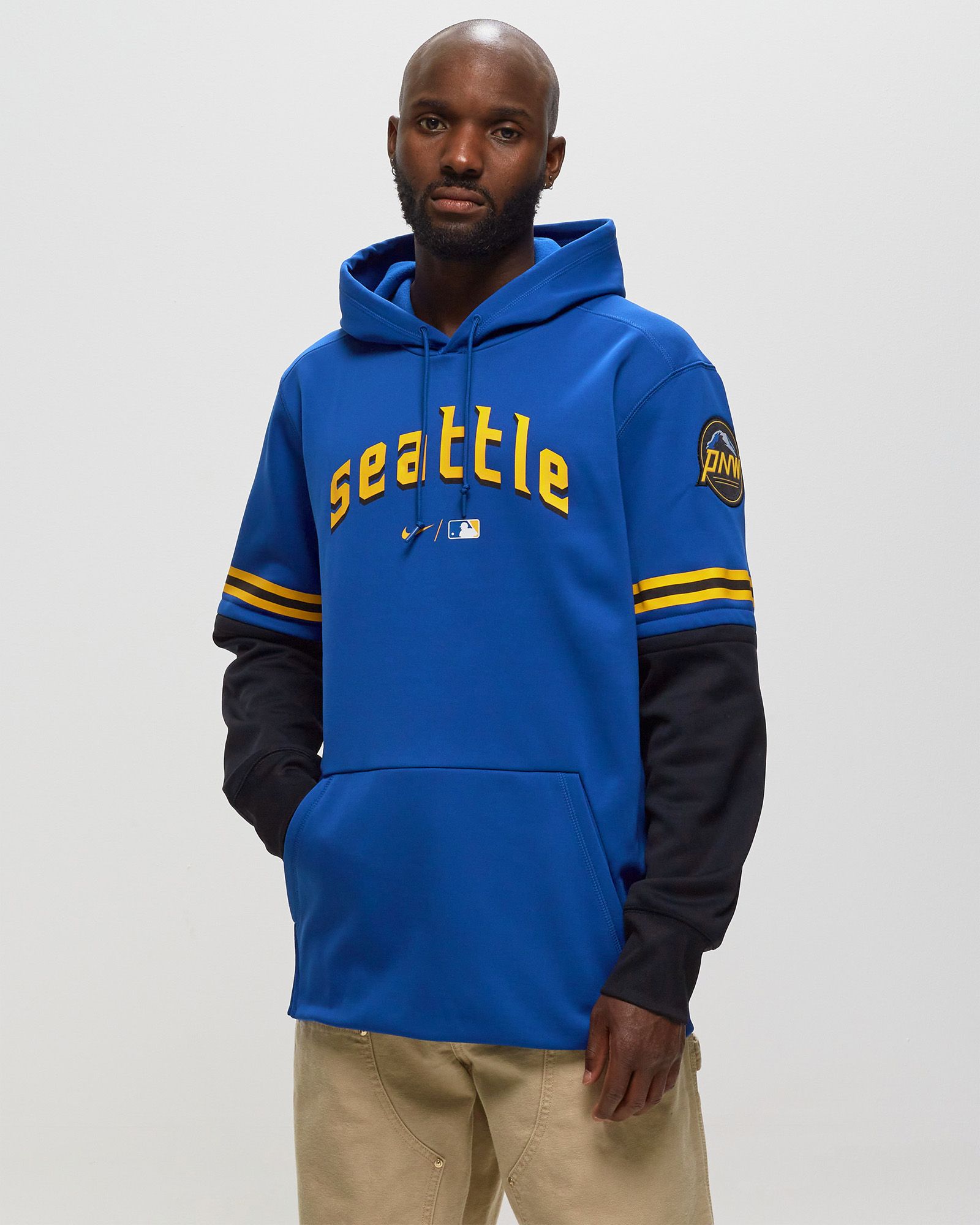 MLB Seattle Mariners Therma Hood - City Connect