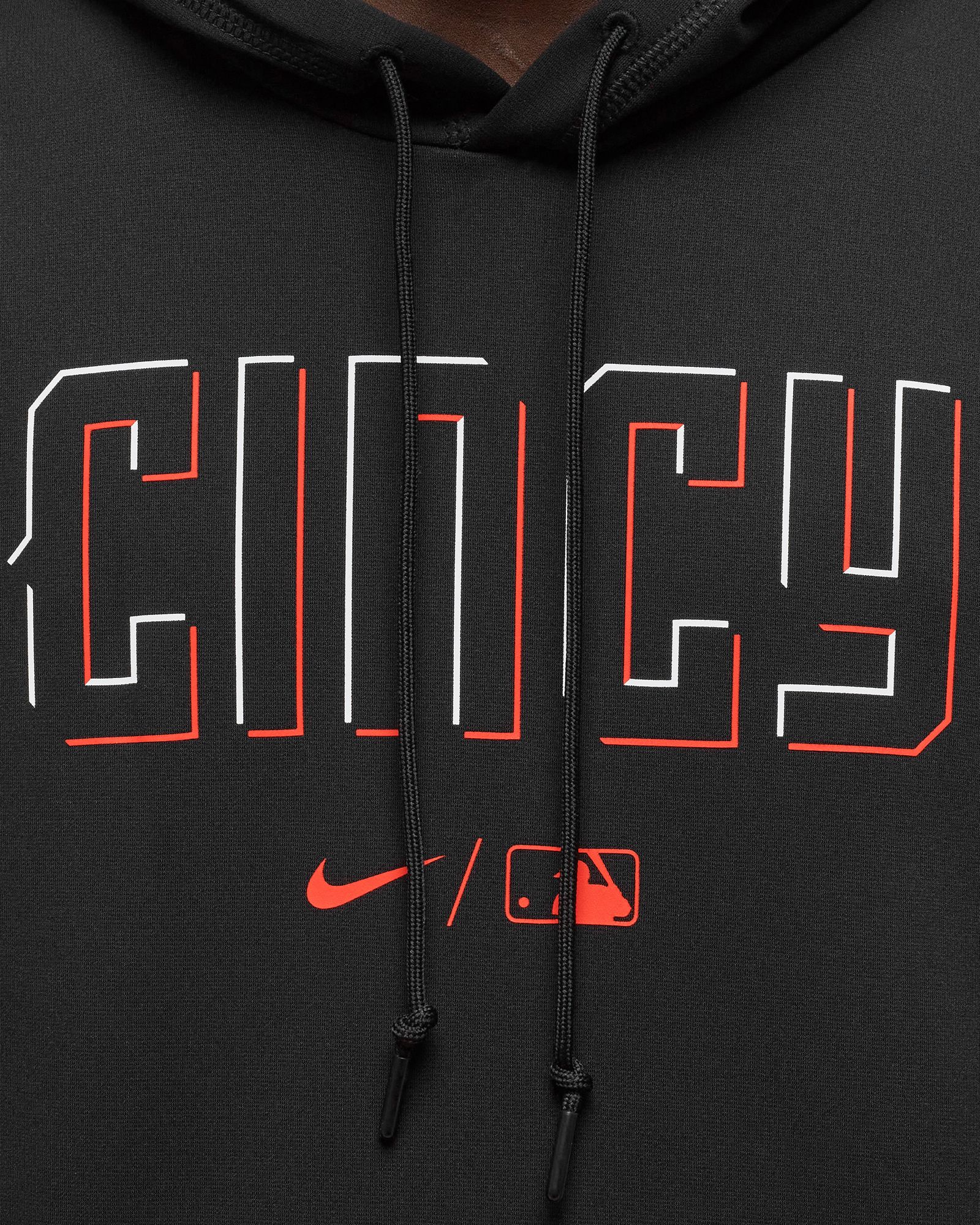 MLB Cincinnati Reds Therma Hood - City Connect