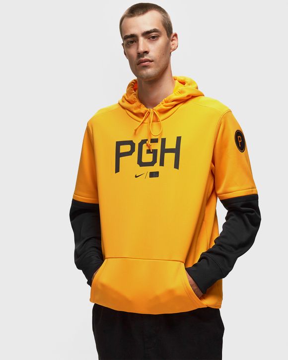 MLB® The Show™ - Pittsburgh Pirates Nike City Connect Goes Bold w/ Black &  Gold in MLB® The Show™ 23
