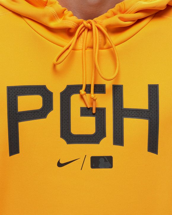 MLB Pittsburgh Pirates Therma Hood - City Connect