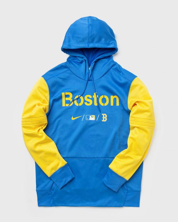 city connect hoodie red sox