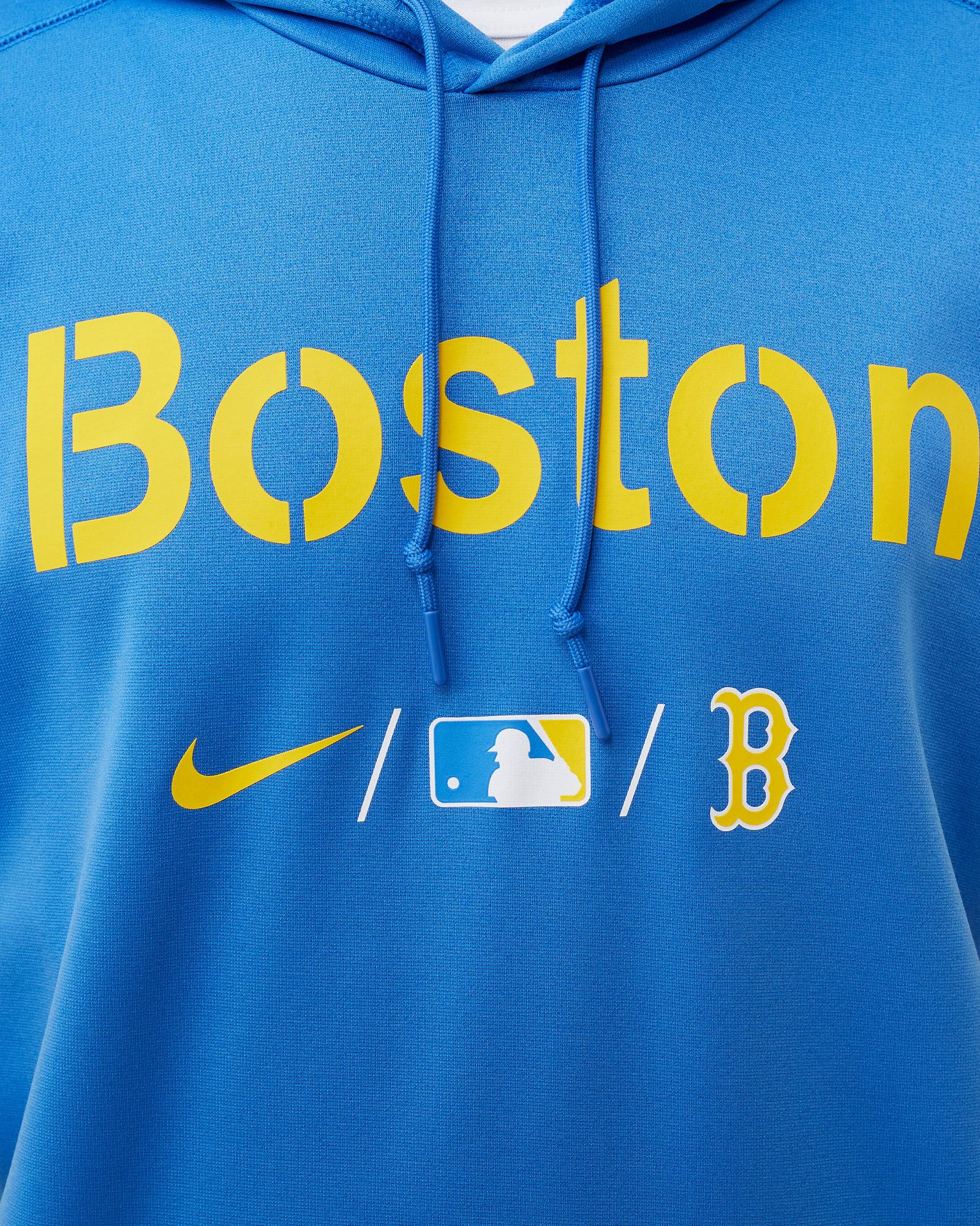 Boston Red Sox City Connect Therma Hoodie