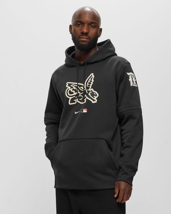 Nike MLB Texas Rangers Therma Hood - City Connect Red