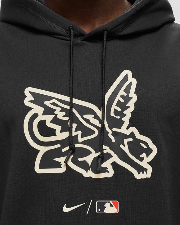 Baltimore Orioles Nike City Connect Therma Hoodie - Mens