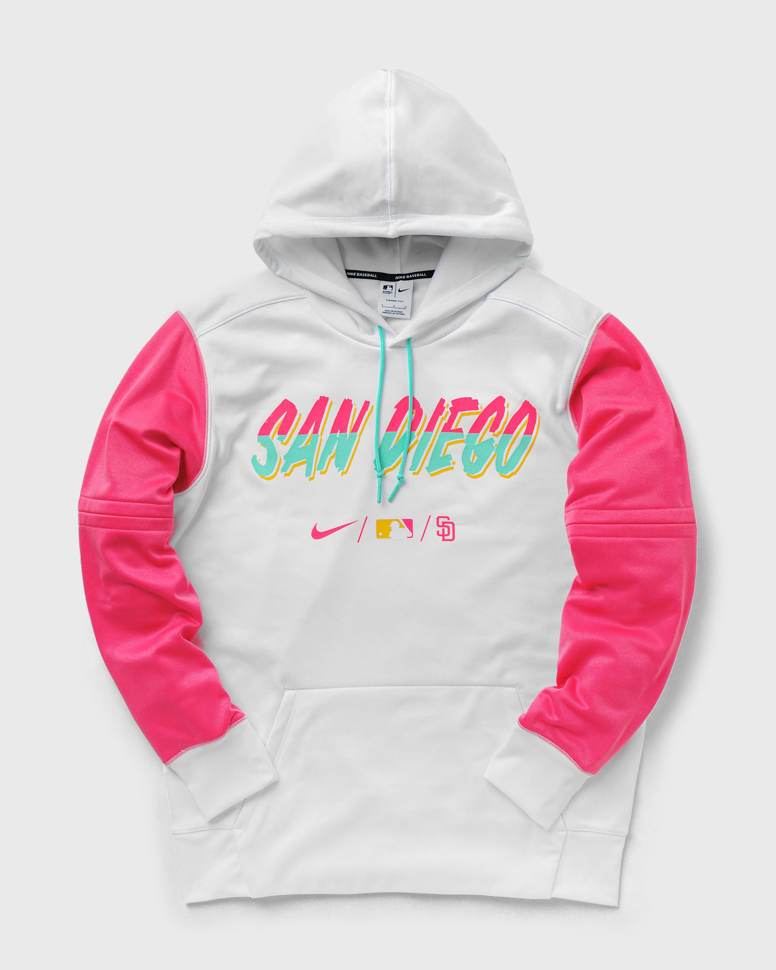San Diego Padres City Connect Therma Hoodie
