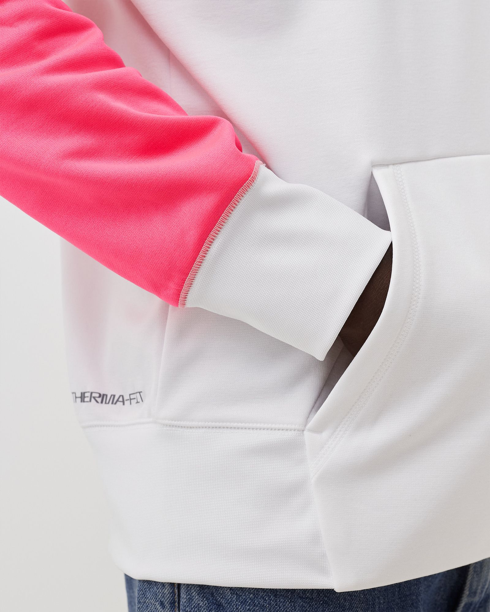 San Diego Padres City Connect Therma Hoodie