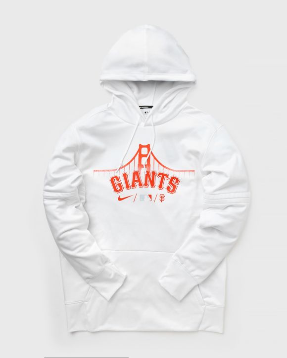 San Francisco Giants Nike City Connect Therma Hoodie - Mens