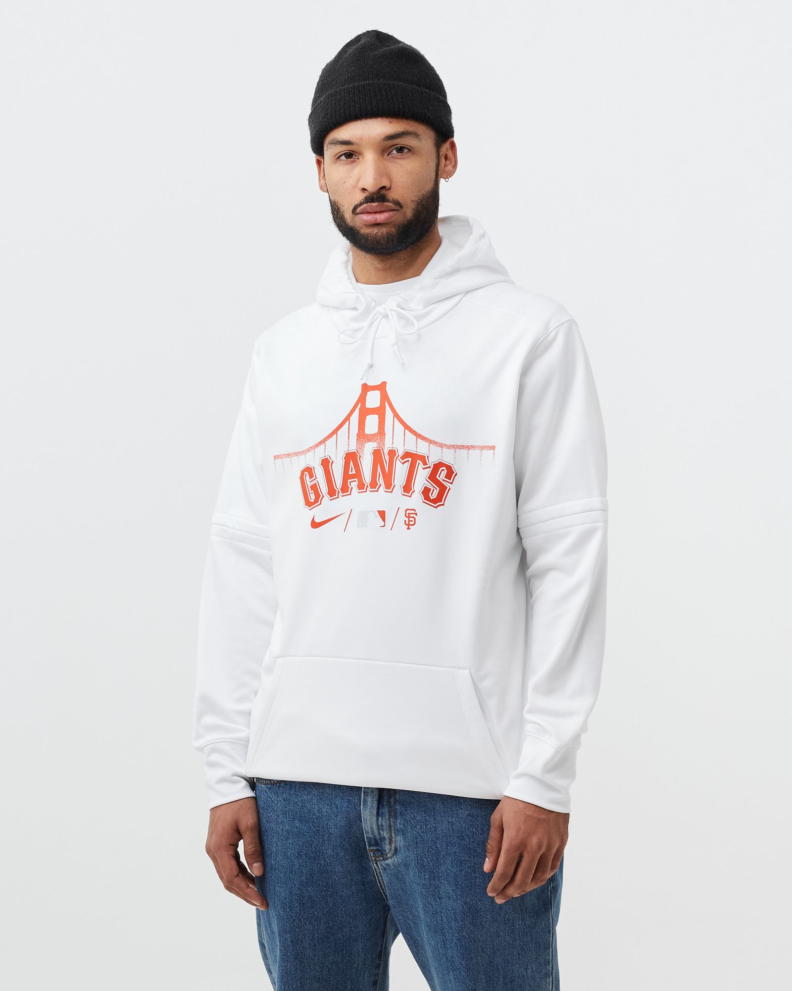 San Francisco Giants City Connect Therma Hoodie