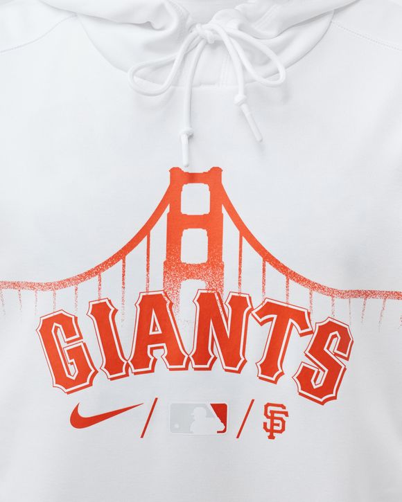 San Francisco Giants City Connect Therma Hoodie