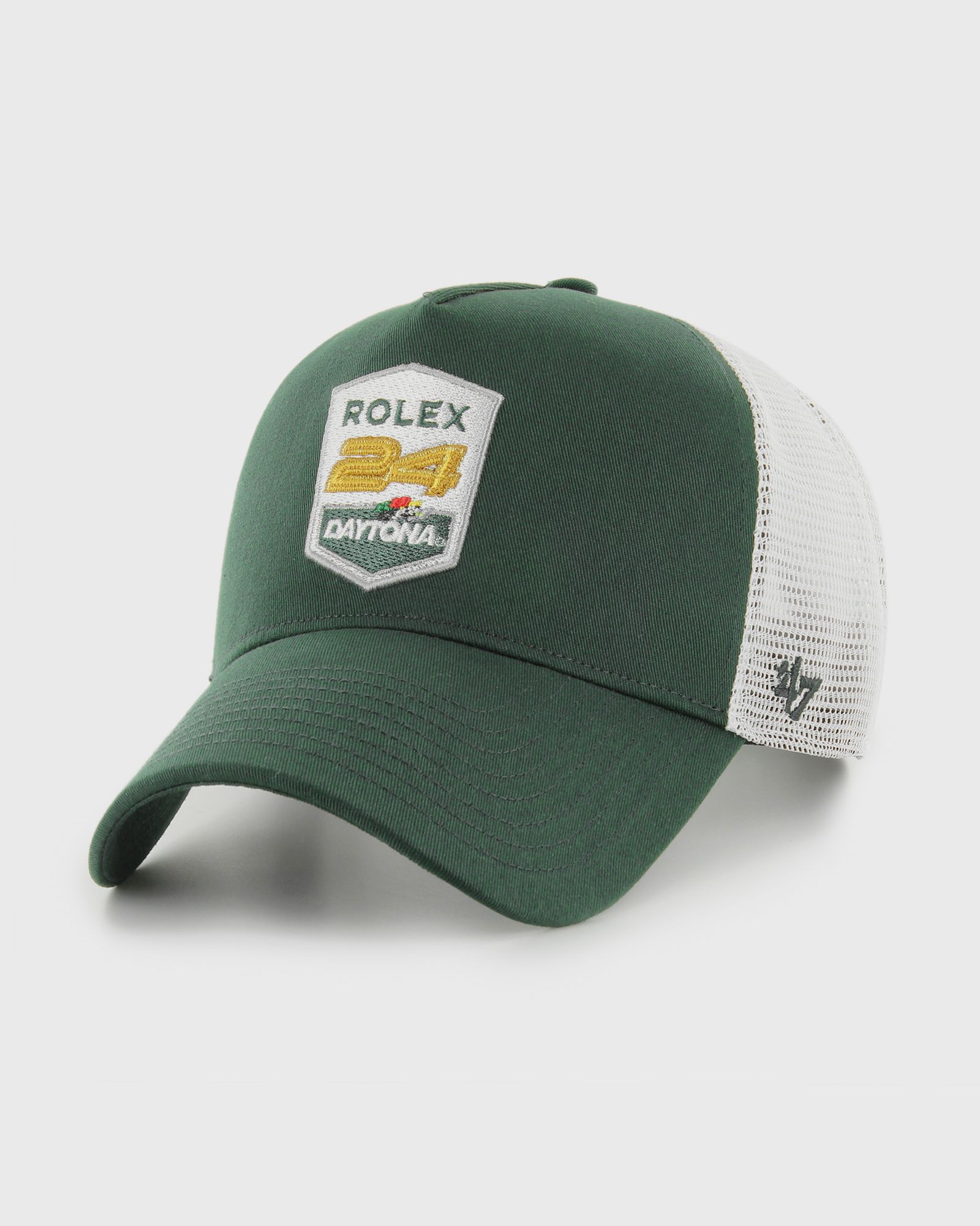 ´47 ´47 NASCAR Ballpark Mesh TT Æ47 OFFSIDE DT in green|white