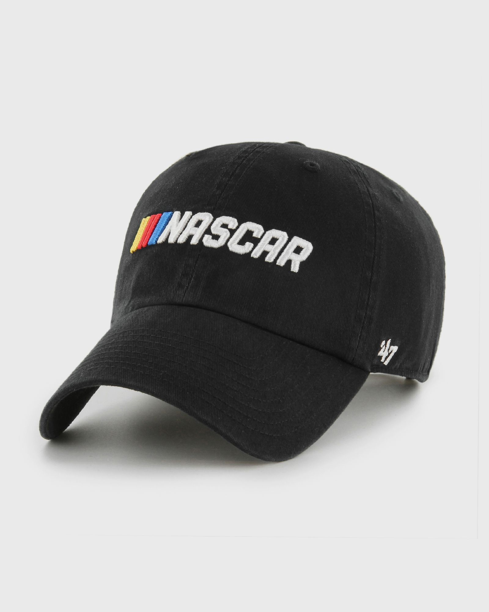NASCAR ’47 CLEAN UP w/No Loop Label