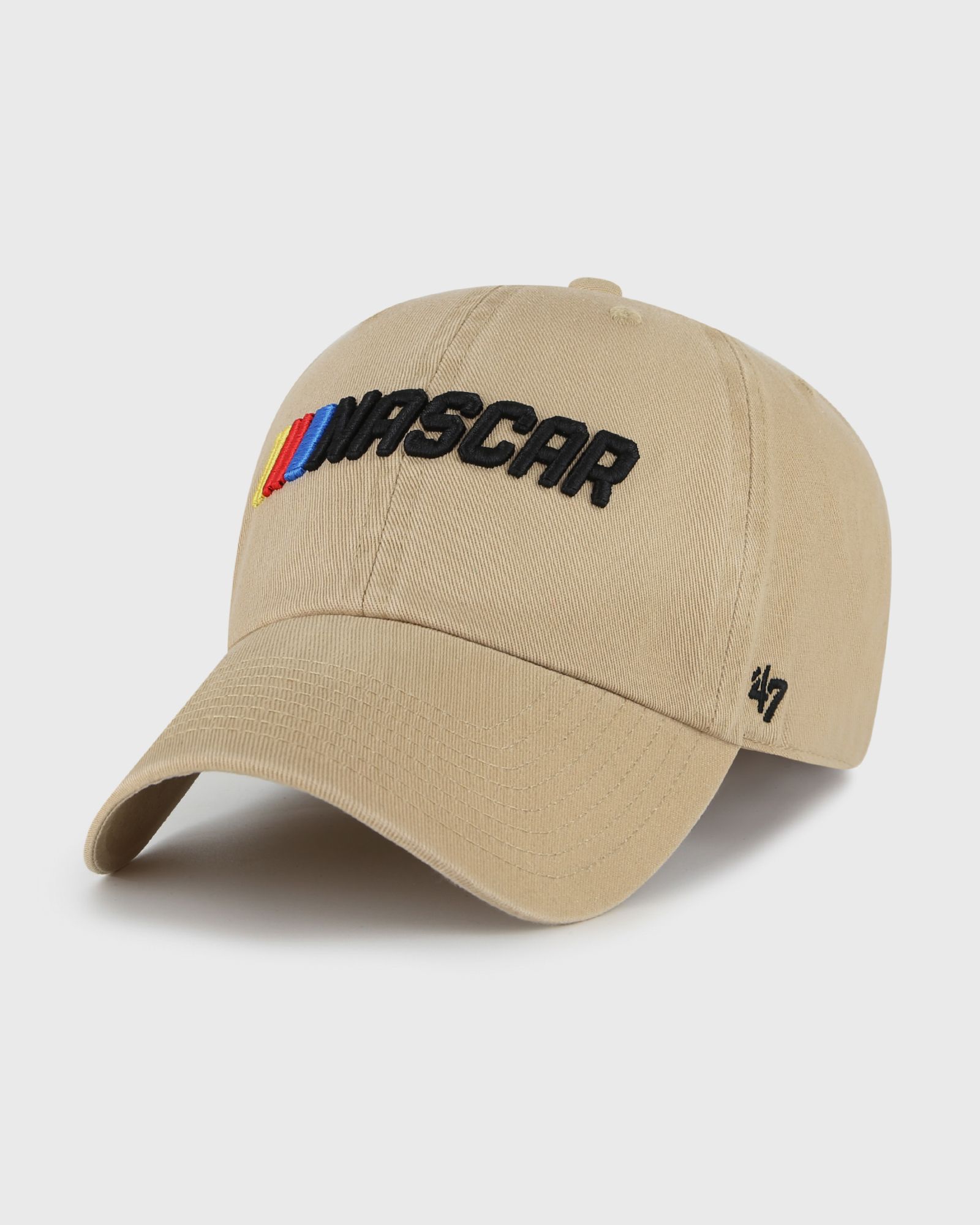 NASCAR ’47 CLEAN UP w/No Loop Label