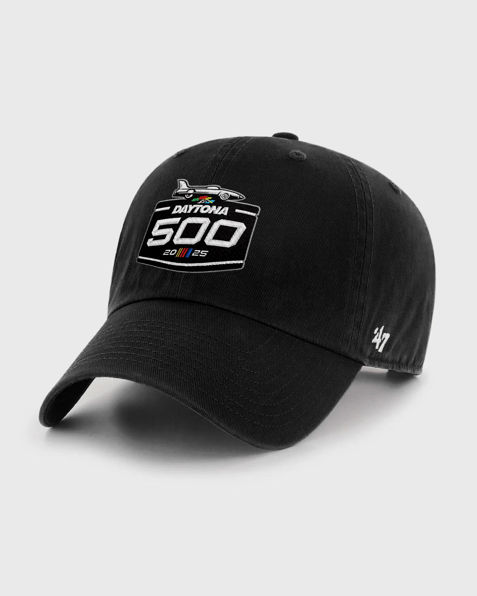 NASCAR ’47 CLEAN UP w/No Loop Label