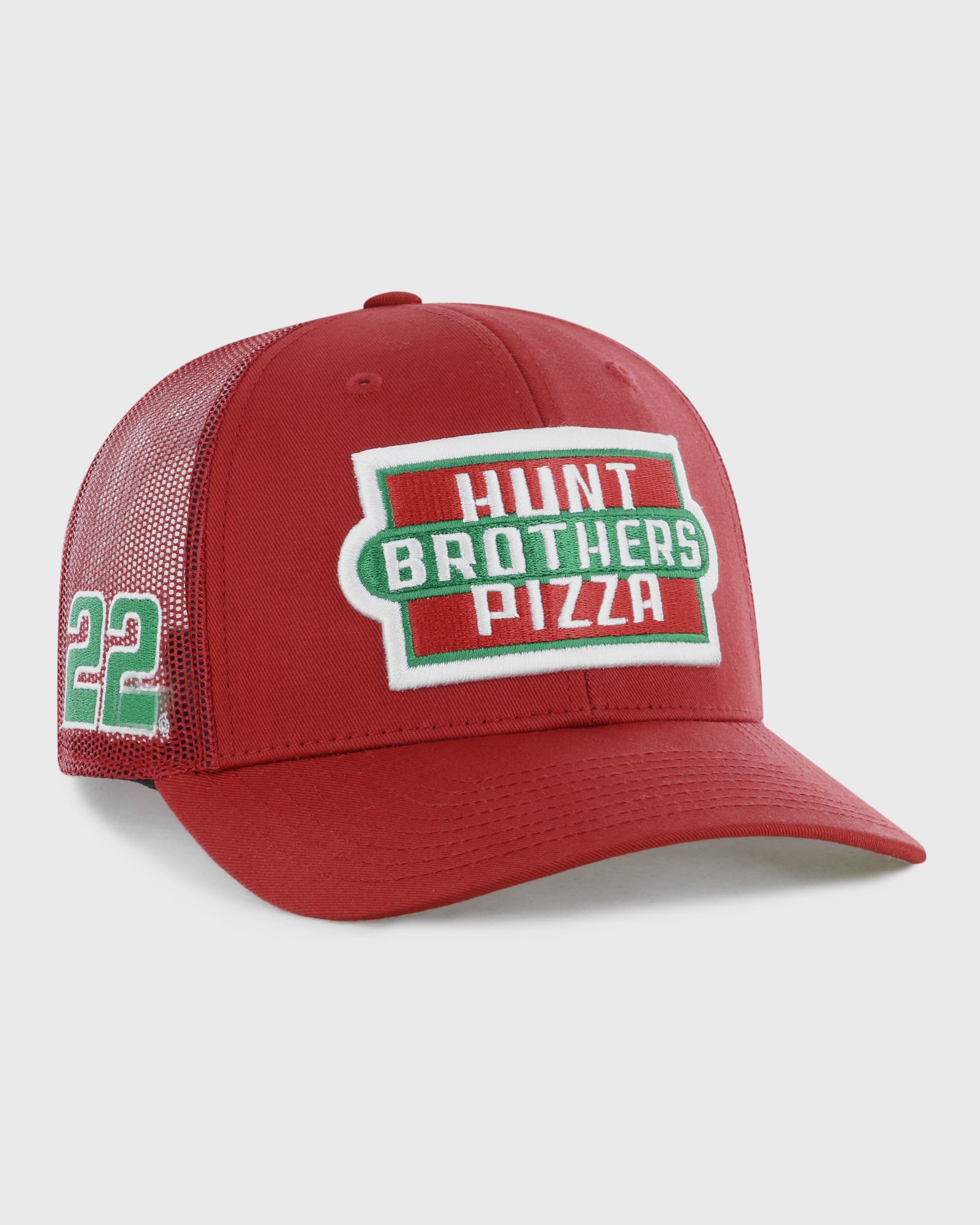 NASCAR Triple Hit ’47 TRUCKER