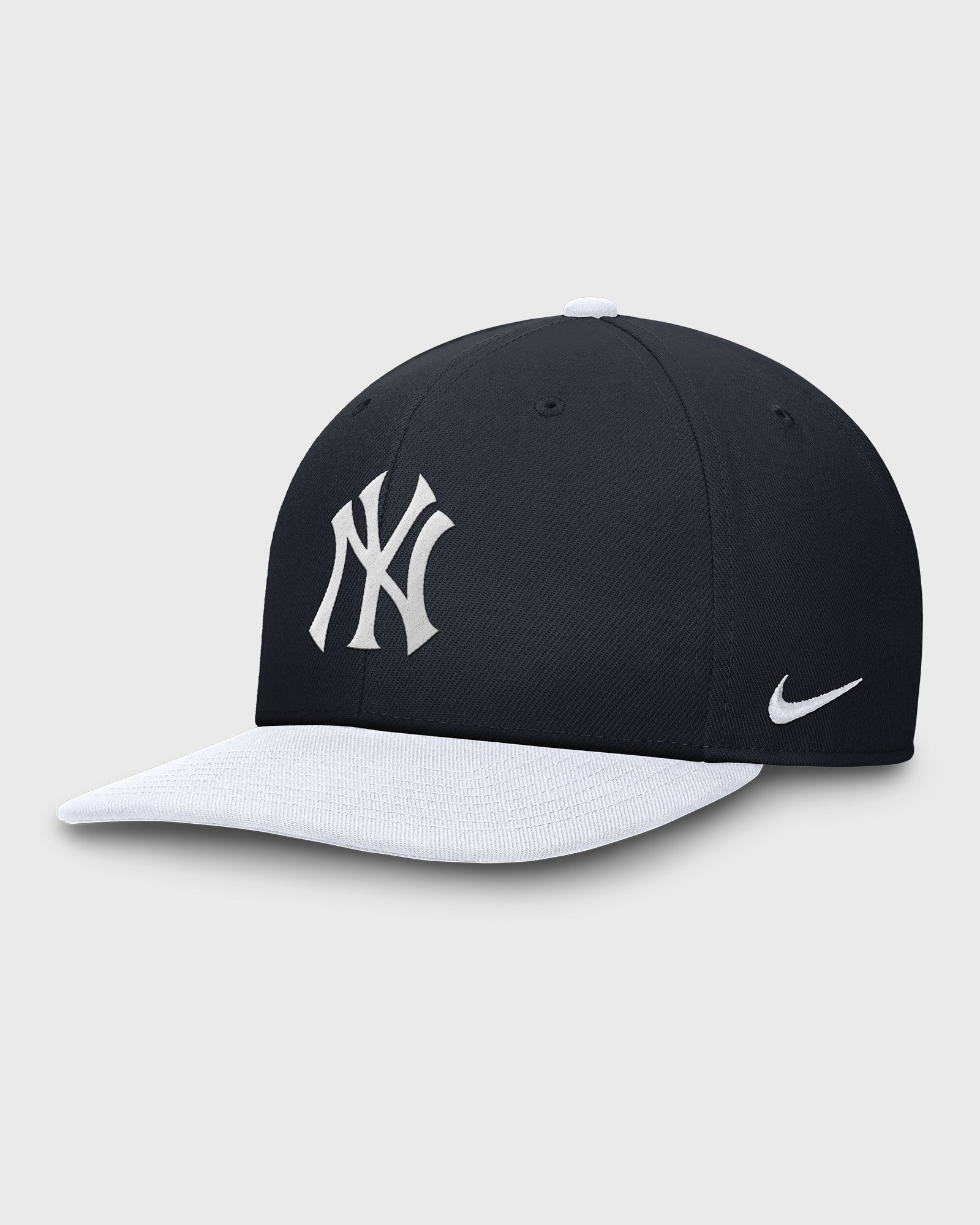 MLB New York Yankees Dri-Fit Pro Structured Square Bill Cap