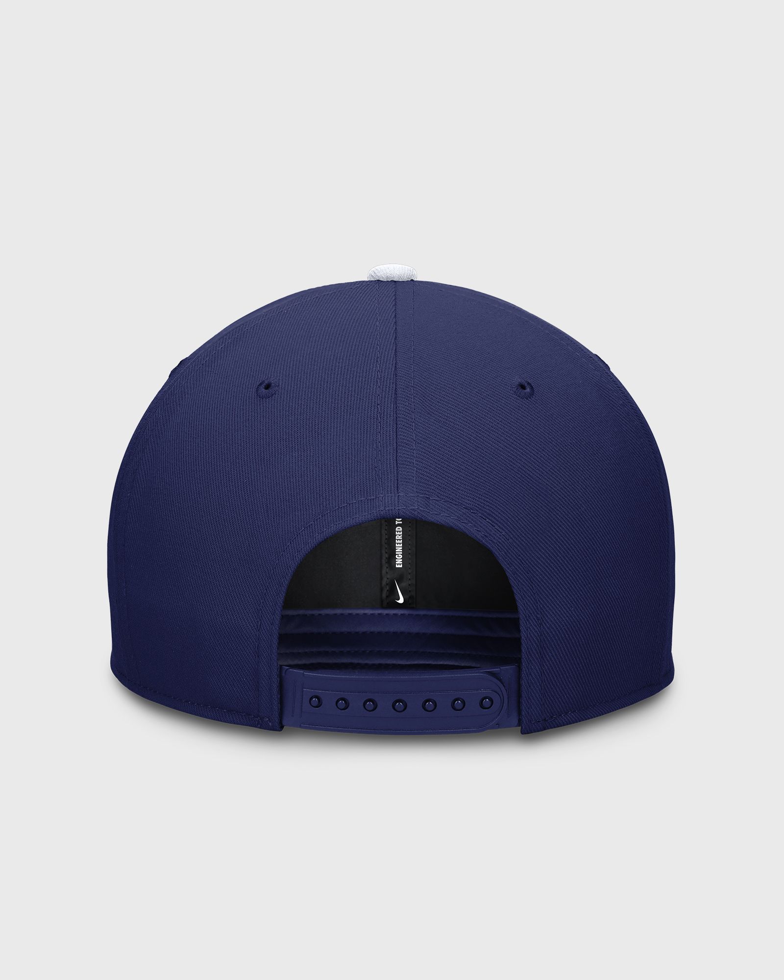 MLB Los Angeles Dodgers Dri-Fit Pro Structured Square Bill Cap