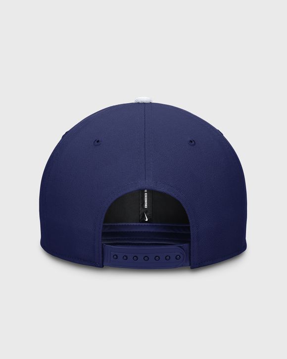 Thumbnail - MLB Los Angeles Dodgers Dri-Fit Pro Structured Square Bill Cap