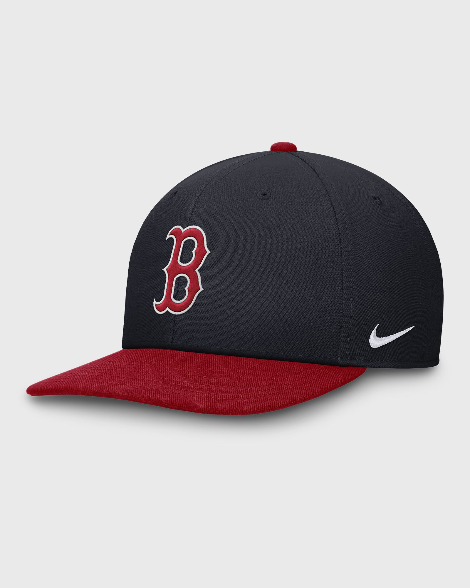 MLB Boston Red Sox Dri-Fit Pro Structured Square Bill Cap