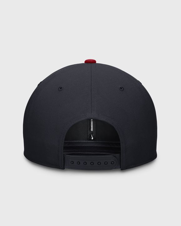MLB Boston Red Sox Dri-Fit Pro Structured Square Bill Cap
