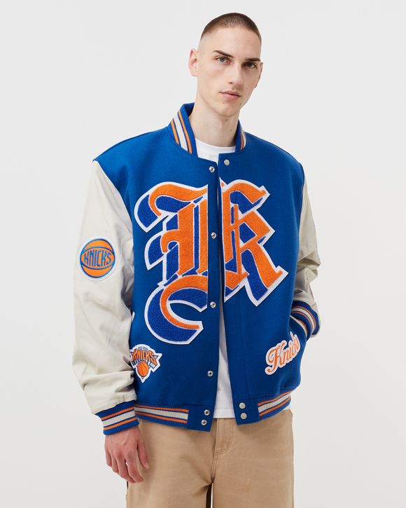 Jeff Hamilton NY Knicks Jacket