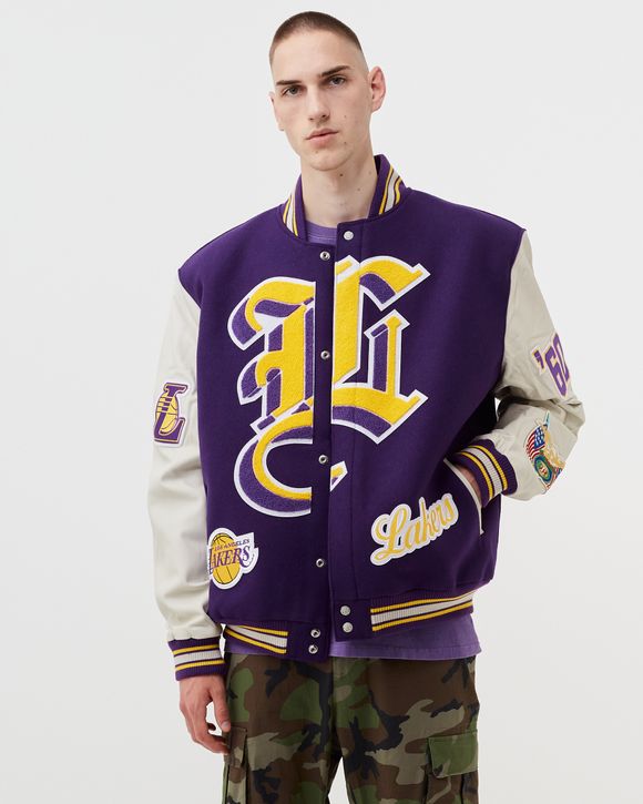 Jeff hamilton outlet lakers jacket