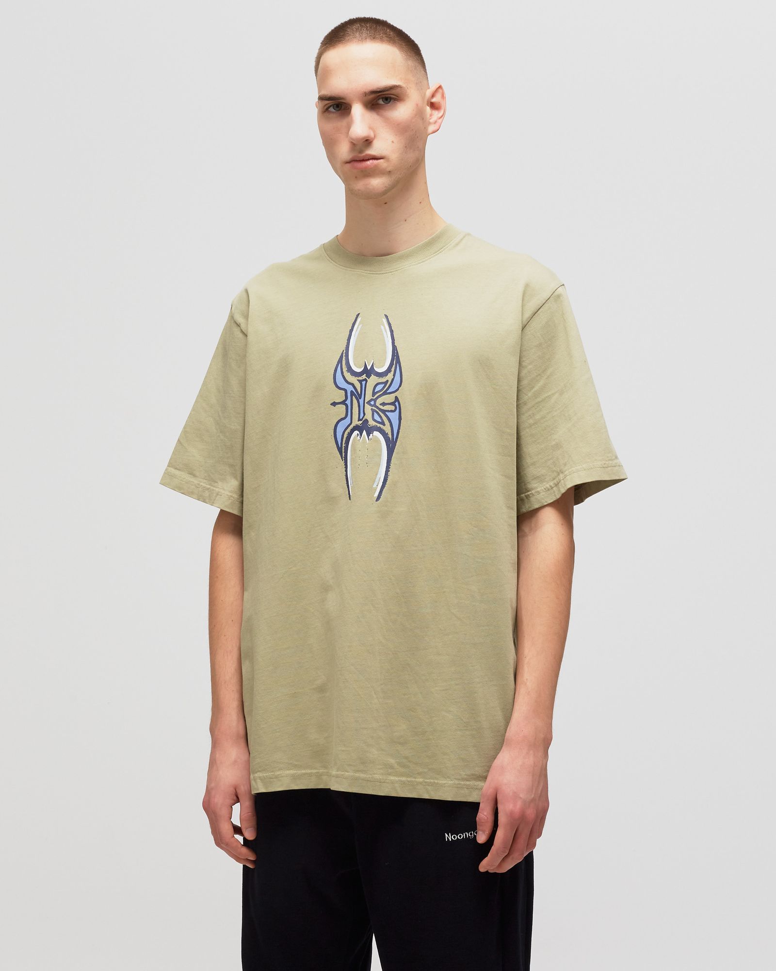 SPIKE LOGO TEE