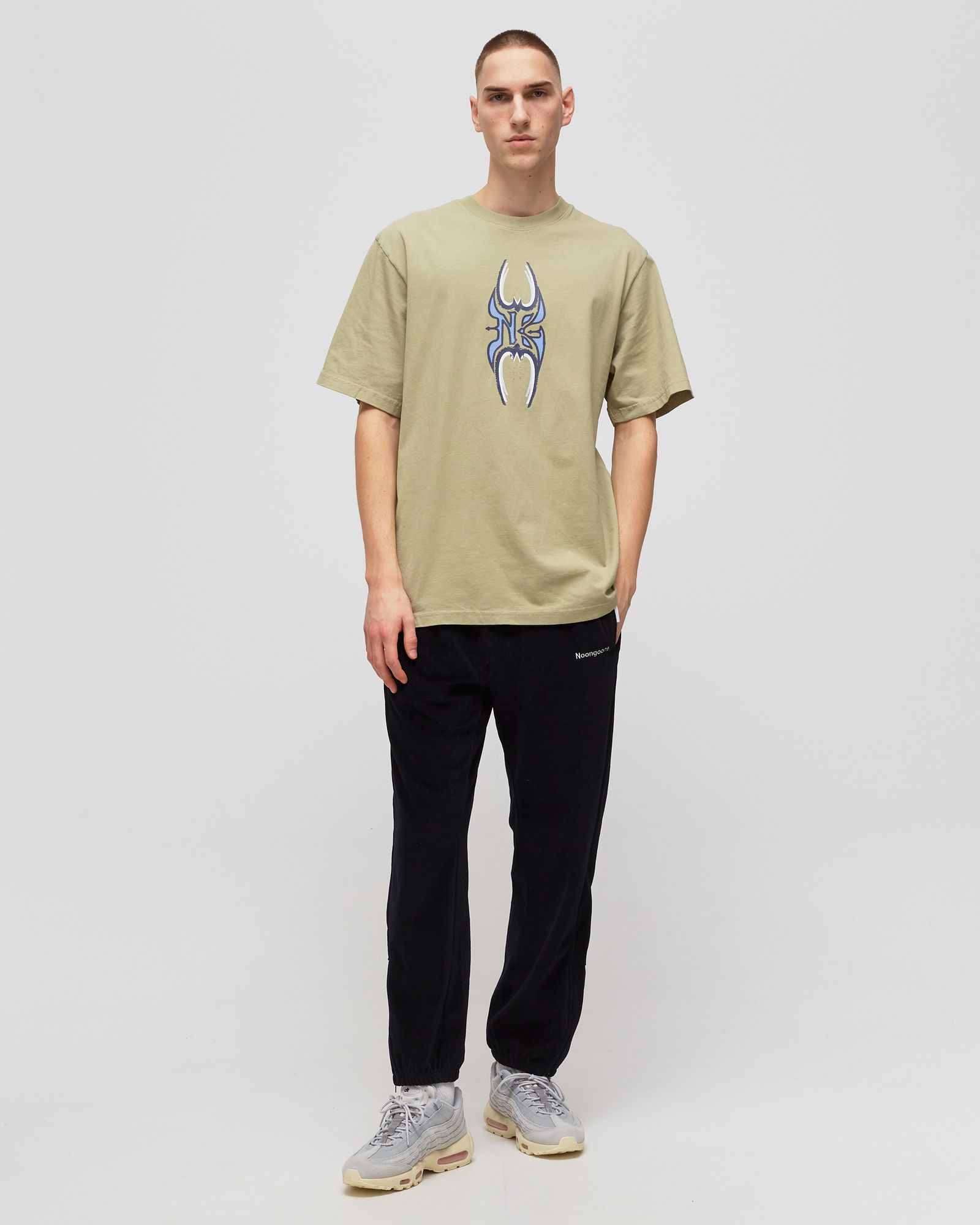 SPIKE LOGO TEE