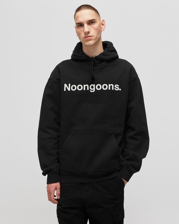 Noon Goons HERE TO STAY HOODIE Black - BLACK