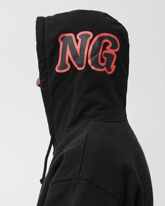 PATCHES ZIP HOODIE