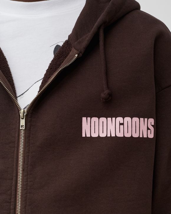 YOUTH ZIP HOODIE