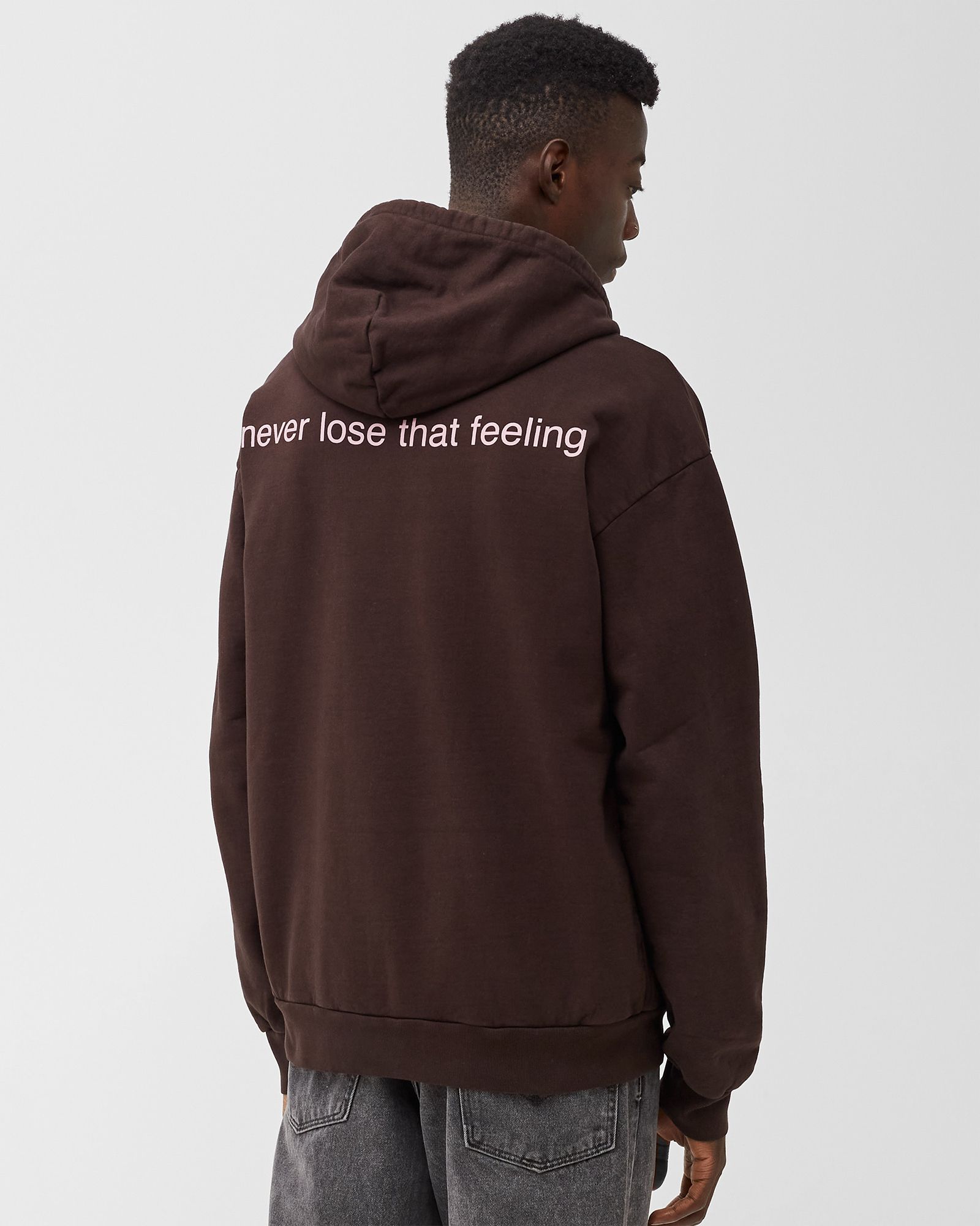 YOUTH ZIP HOODIE