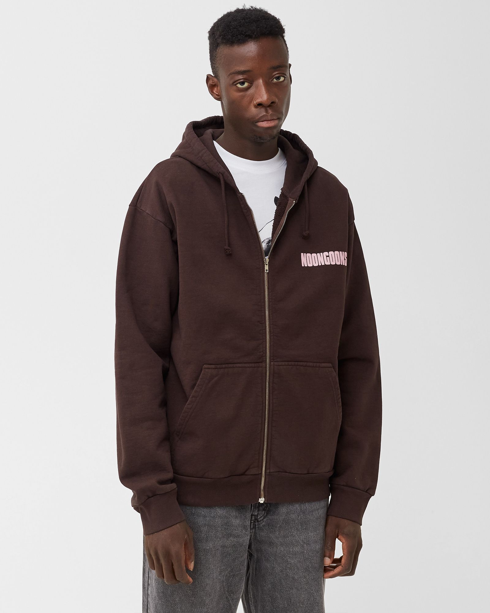 YOUTH ZIP HOODIE