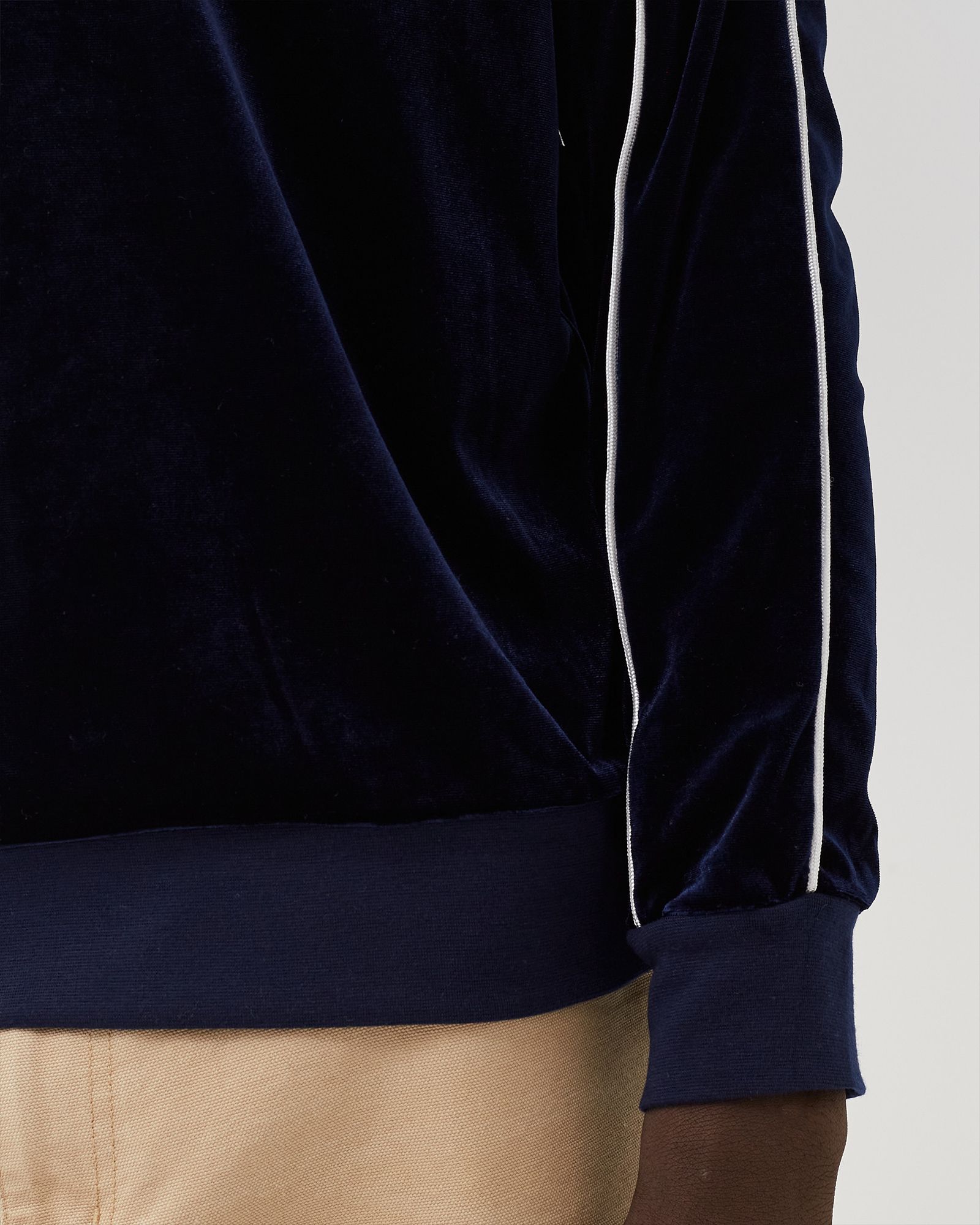 SUNGLARE VELOUR POLO