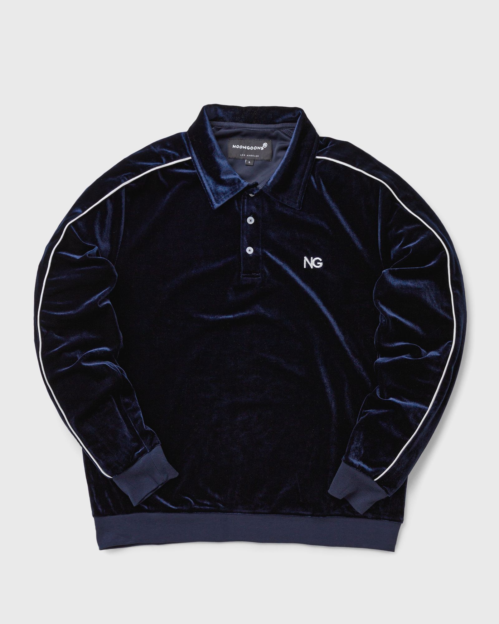 SUNGLARE VELOUR POLO