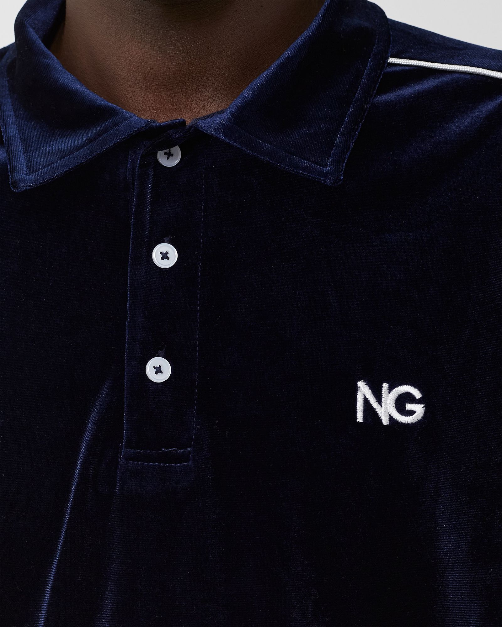 SUNGLARE VELOUR POLO