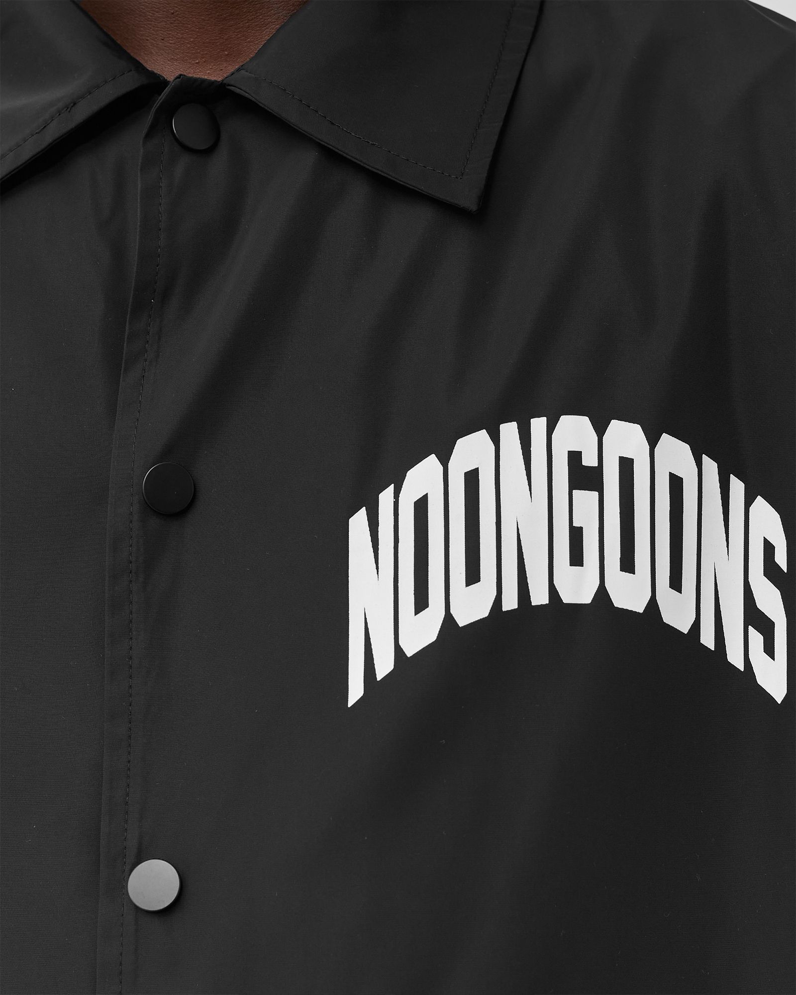 SOUNDCHECK COACHES JACKET