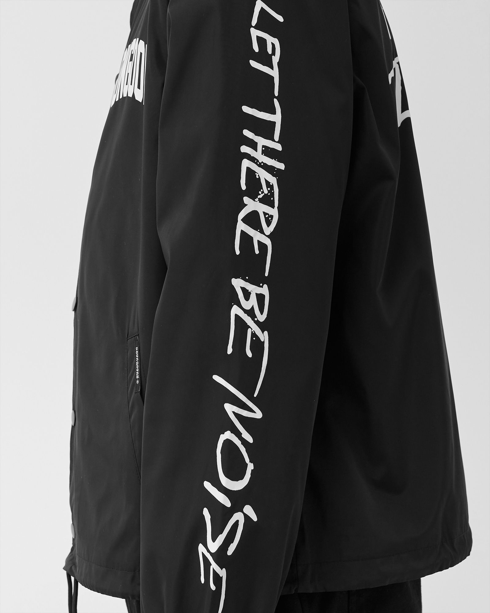 SOUNDCHECK COACHES JACKET