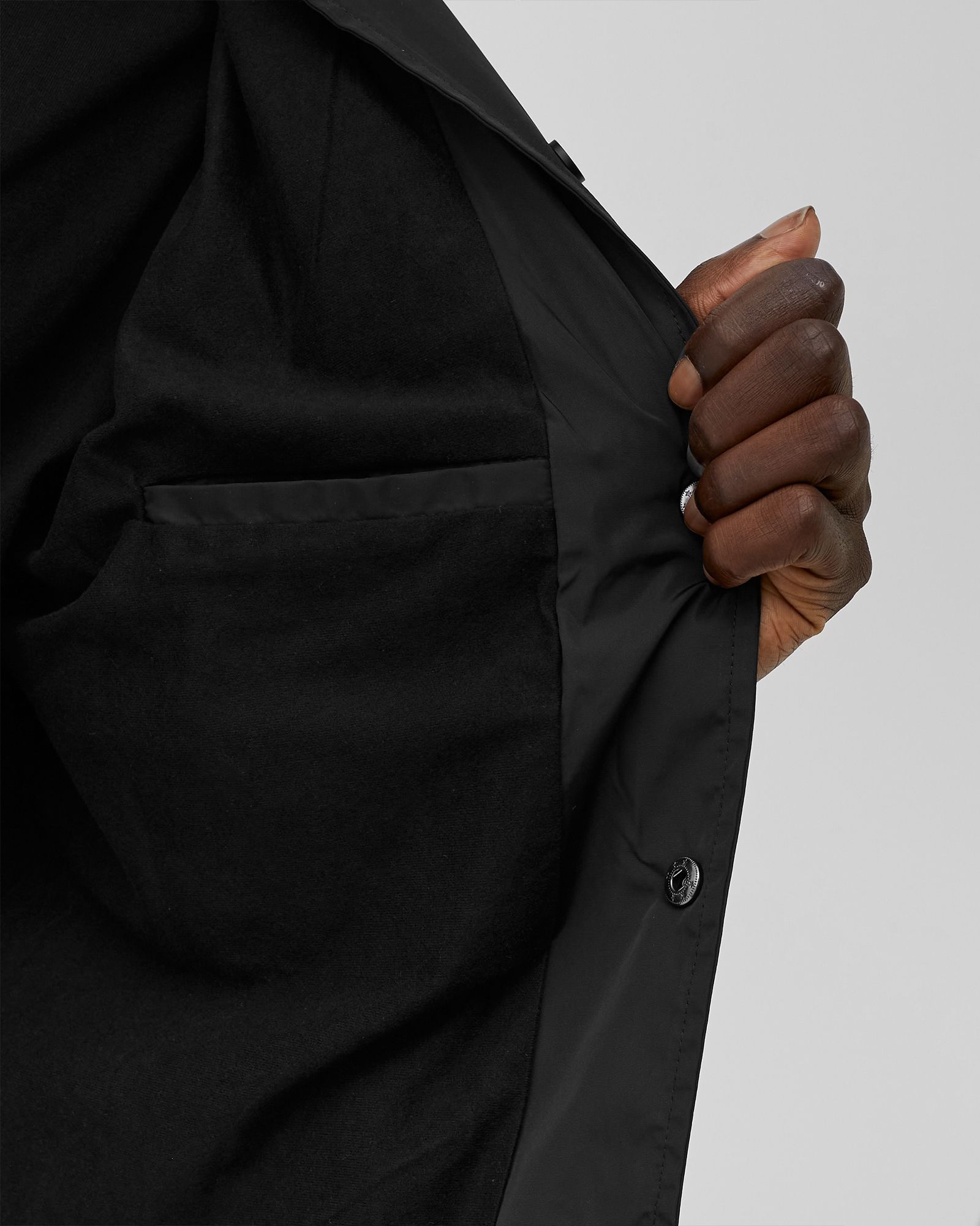 SOUNDCHECK COACHES JACKET