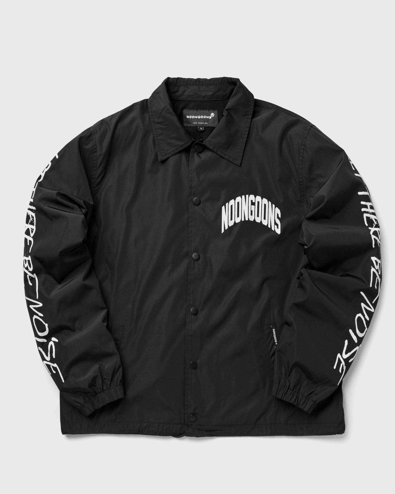 SOUNDCHECK COACHES JACKET
