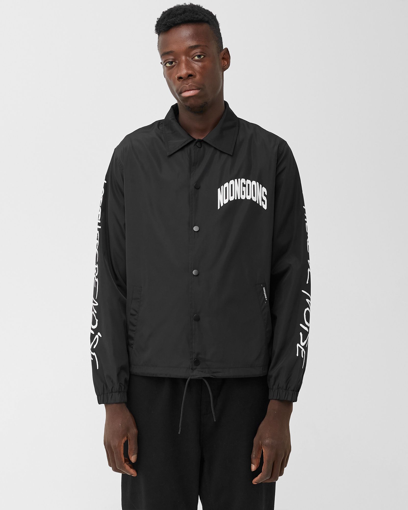 SOUNDCHECK COACHES JACKET