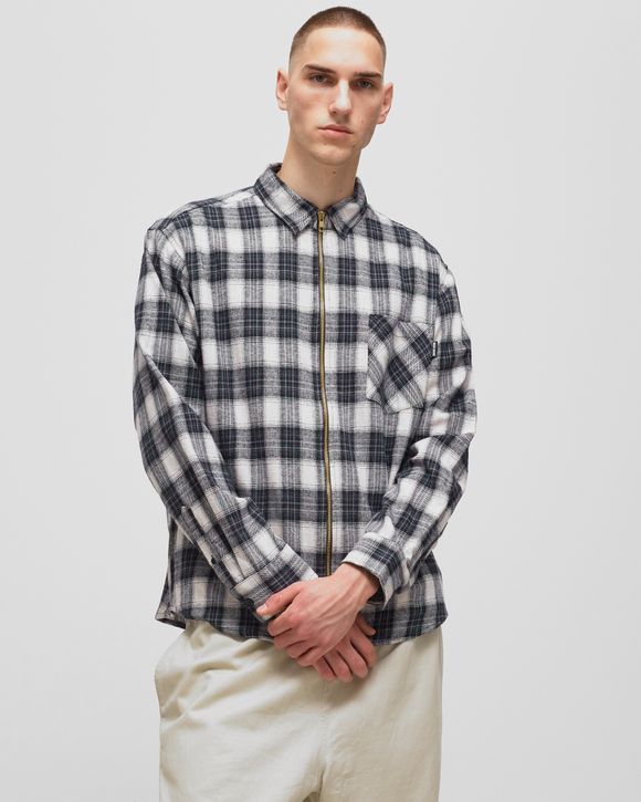 トップス noon goons Noon Goons Men's Find Me Popover Hoody in Heather Grey Noon