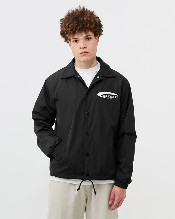 Noon Goons CRESCENT COACHES JACKET Black | BSTN Store