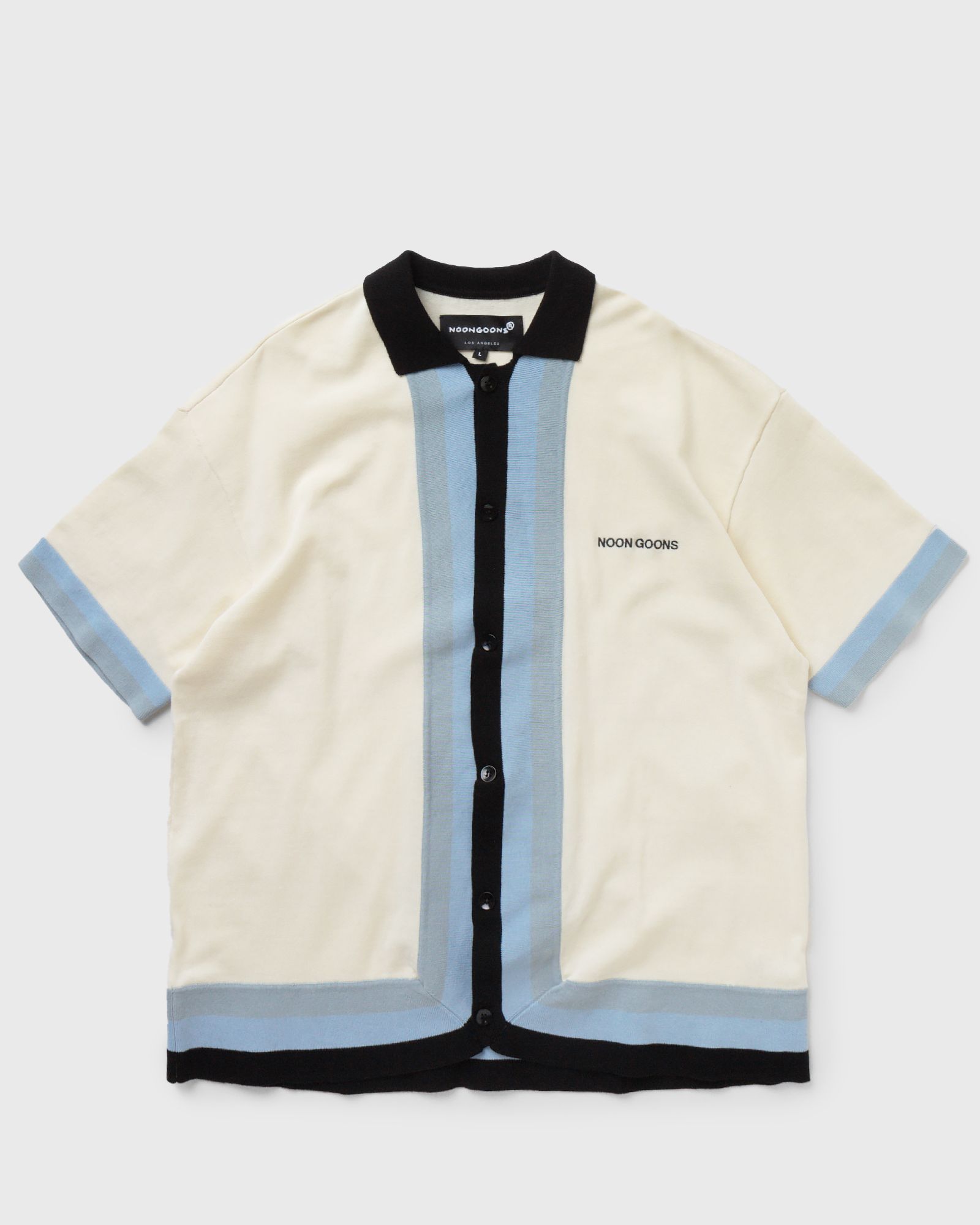 BOULEVARD KNIT SHIRT