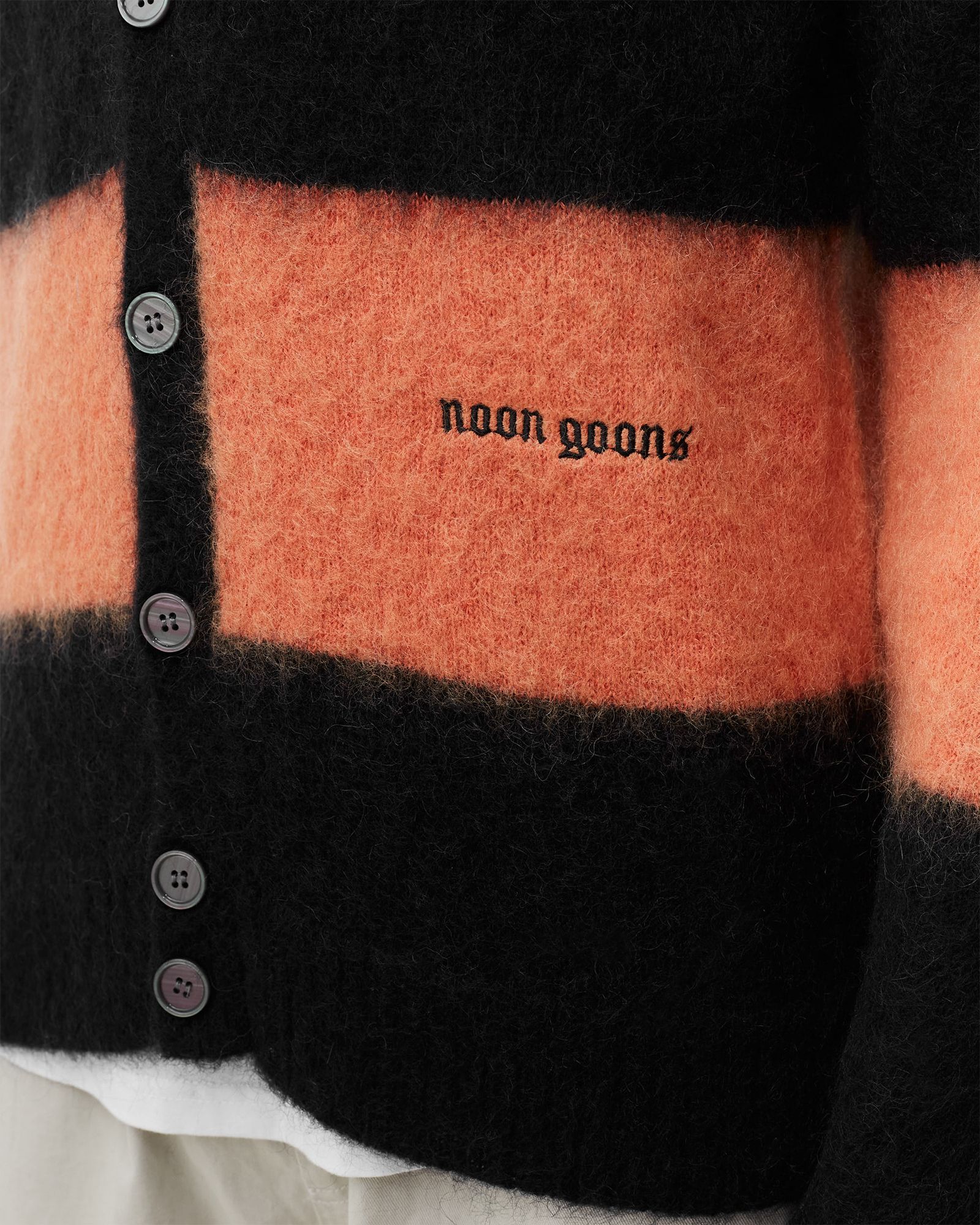 UNDONE THE SWEATER CARDIGAN