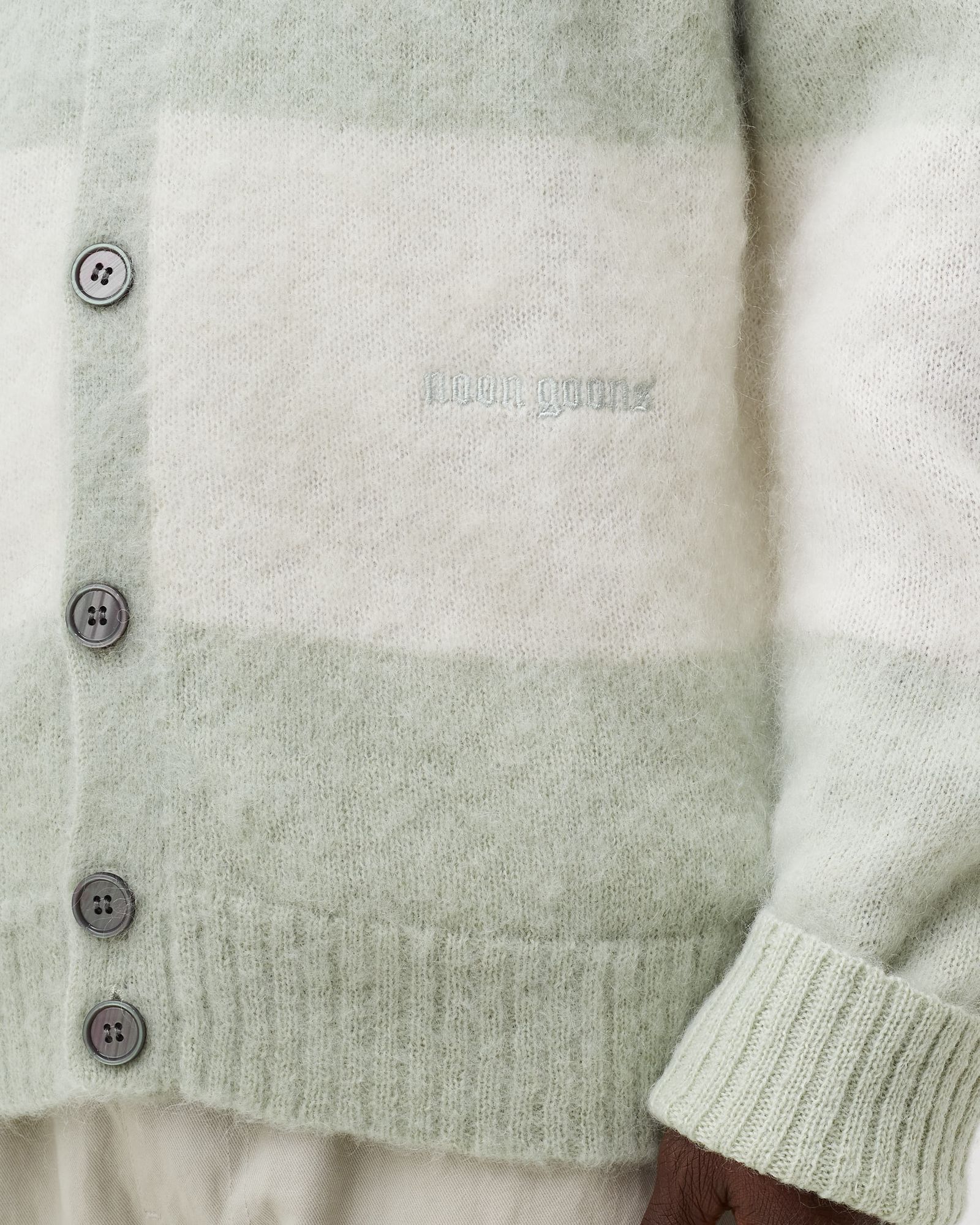 UNDONE THE SWEATER CARDIGAN