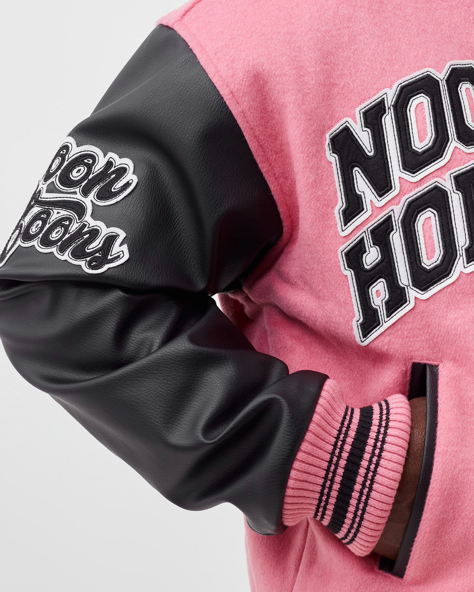 HOLLYWOOD HIGH VARSITY JACKET