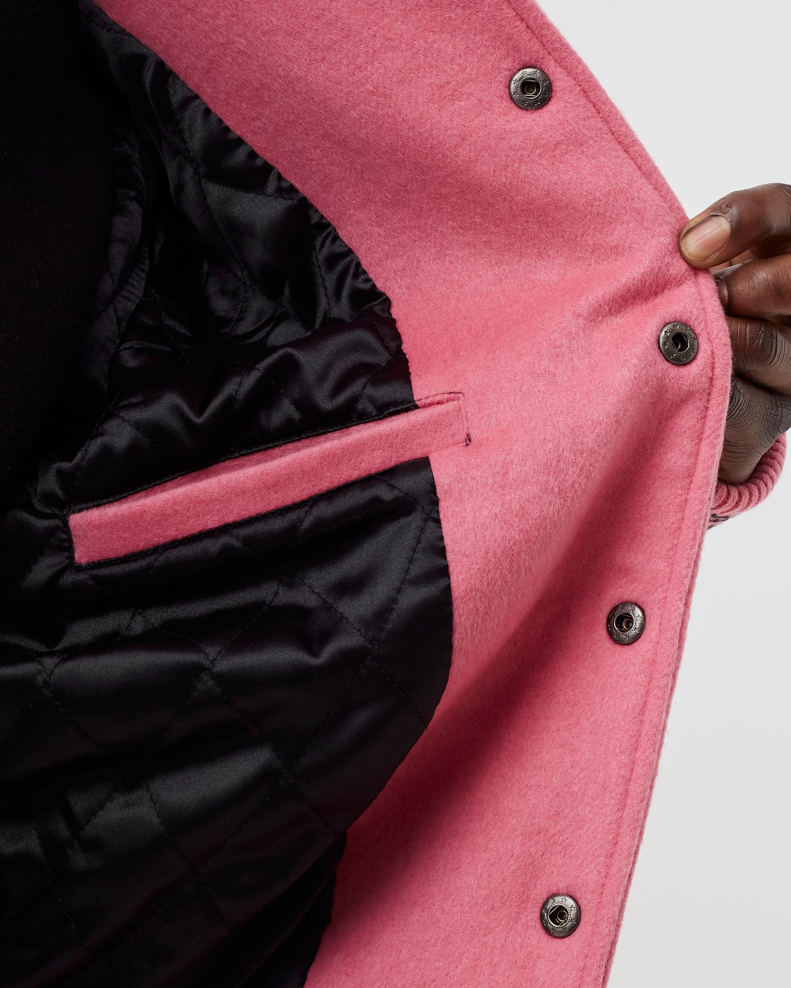 HOLLYWOOD HIGH VARSITY JACKET