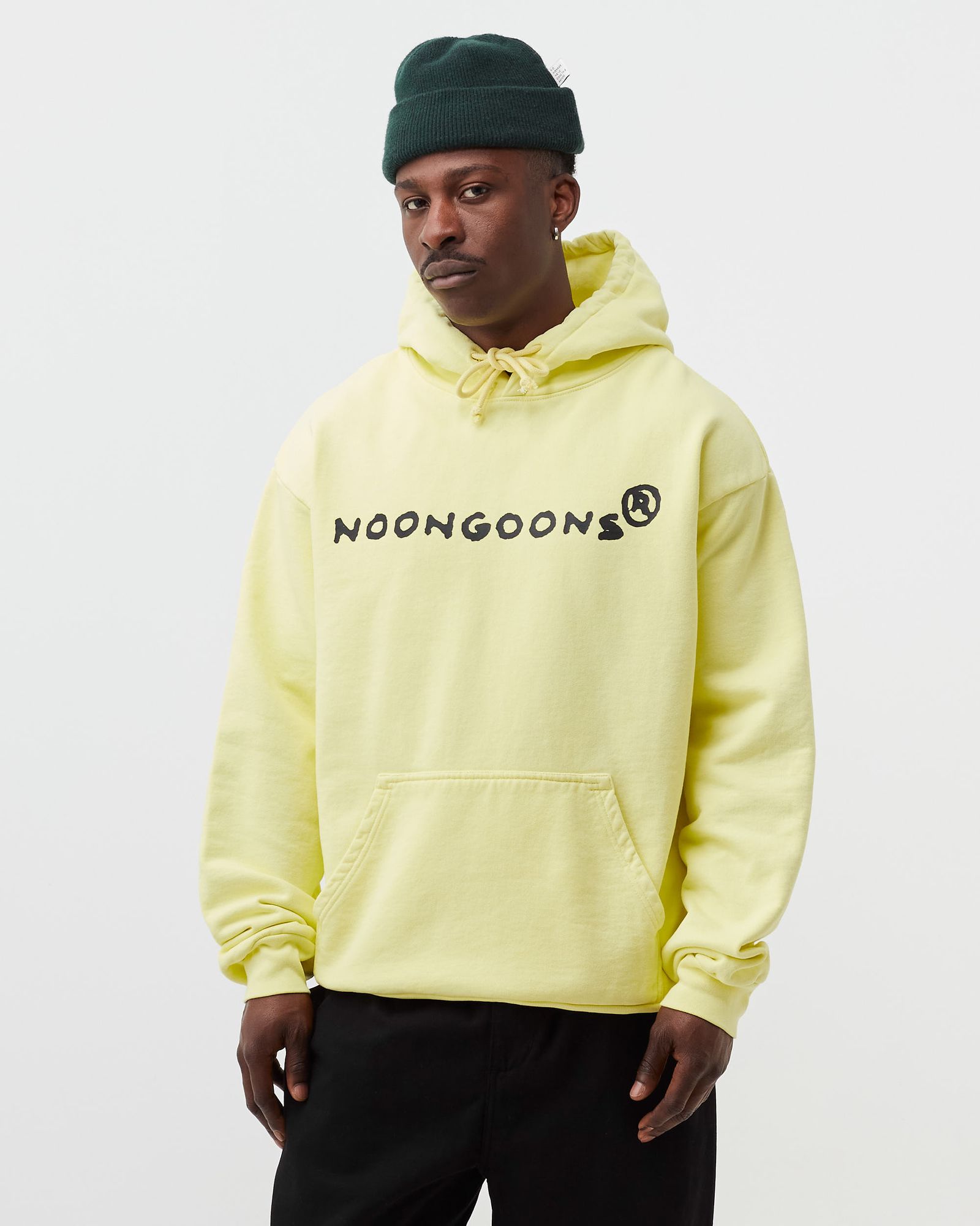 REGISTERED HOODIE